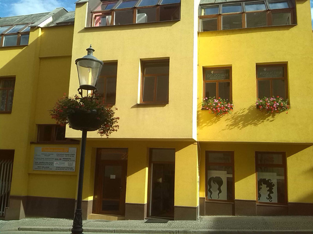 Budova