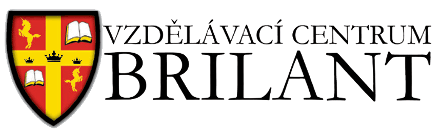 Logo for Vzdlvac centrum Brilant